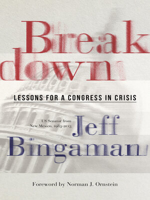 cover image of Breakdown